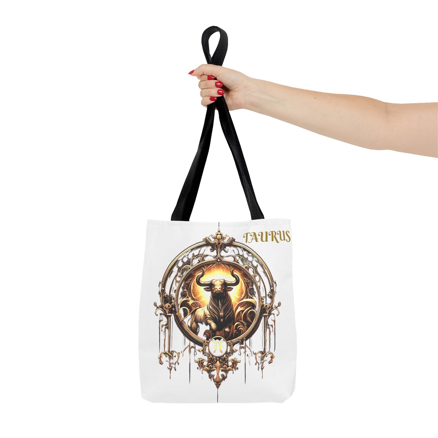 TAURUS Tote Bag (AOP)