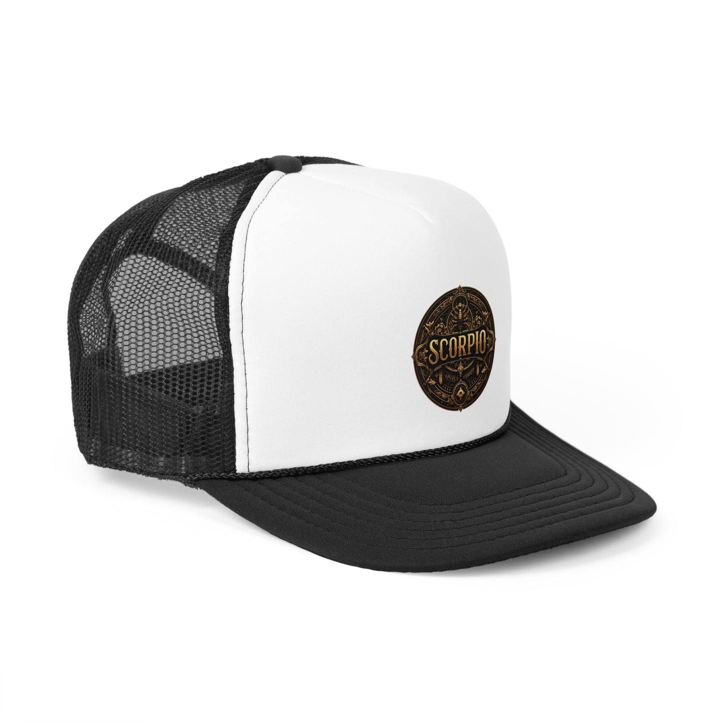 SCORPIO Trucker Caps