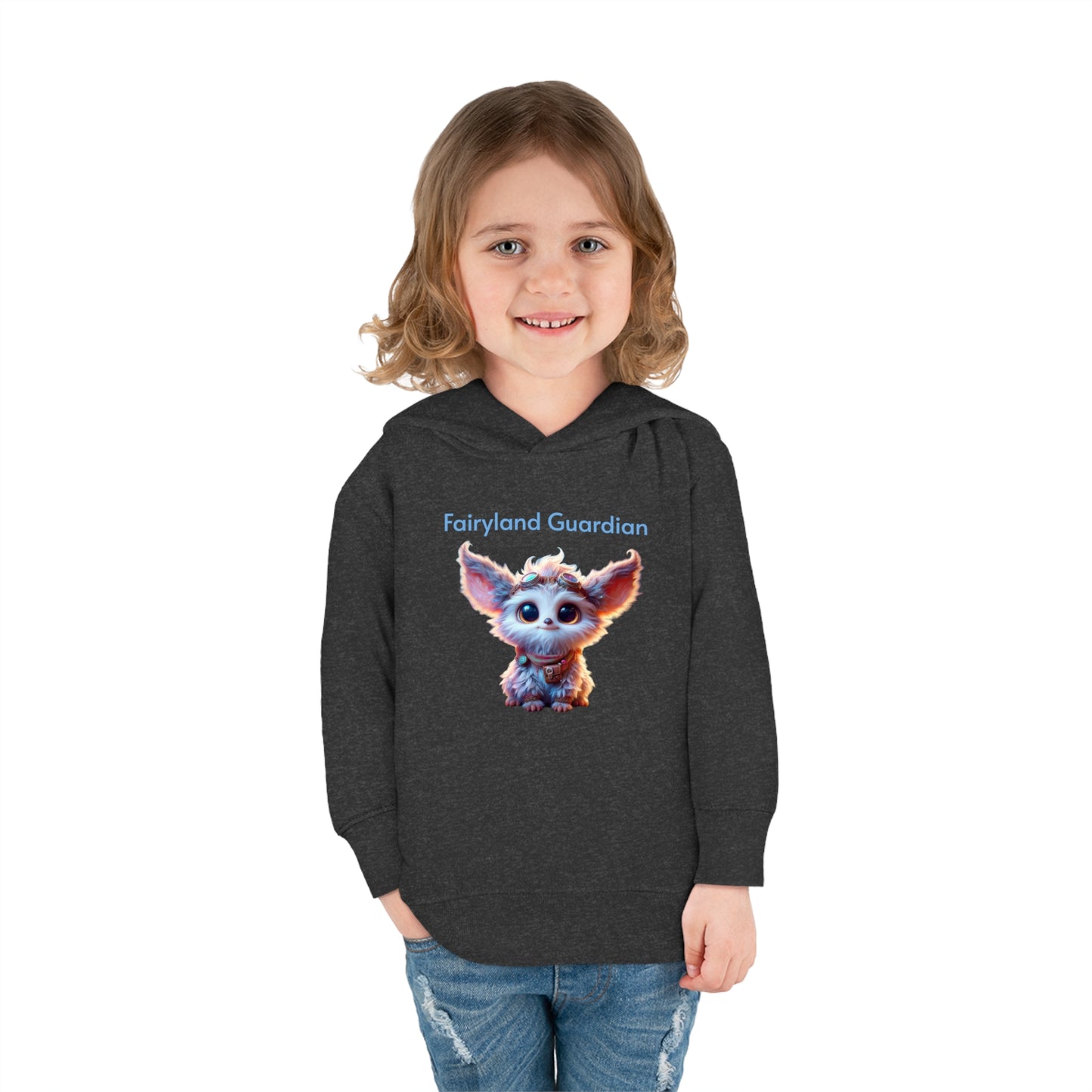 Toddler Pullover Fleece Hoodie Pip the Pathfinder