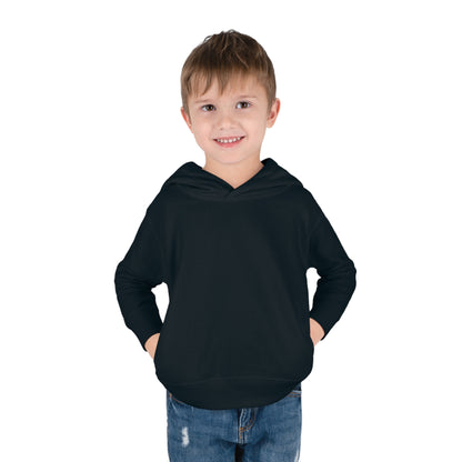 Toddler Pullover Fleece Hoodie Pip the Pathfinder