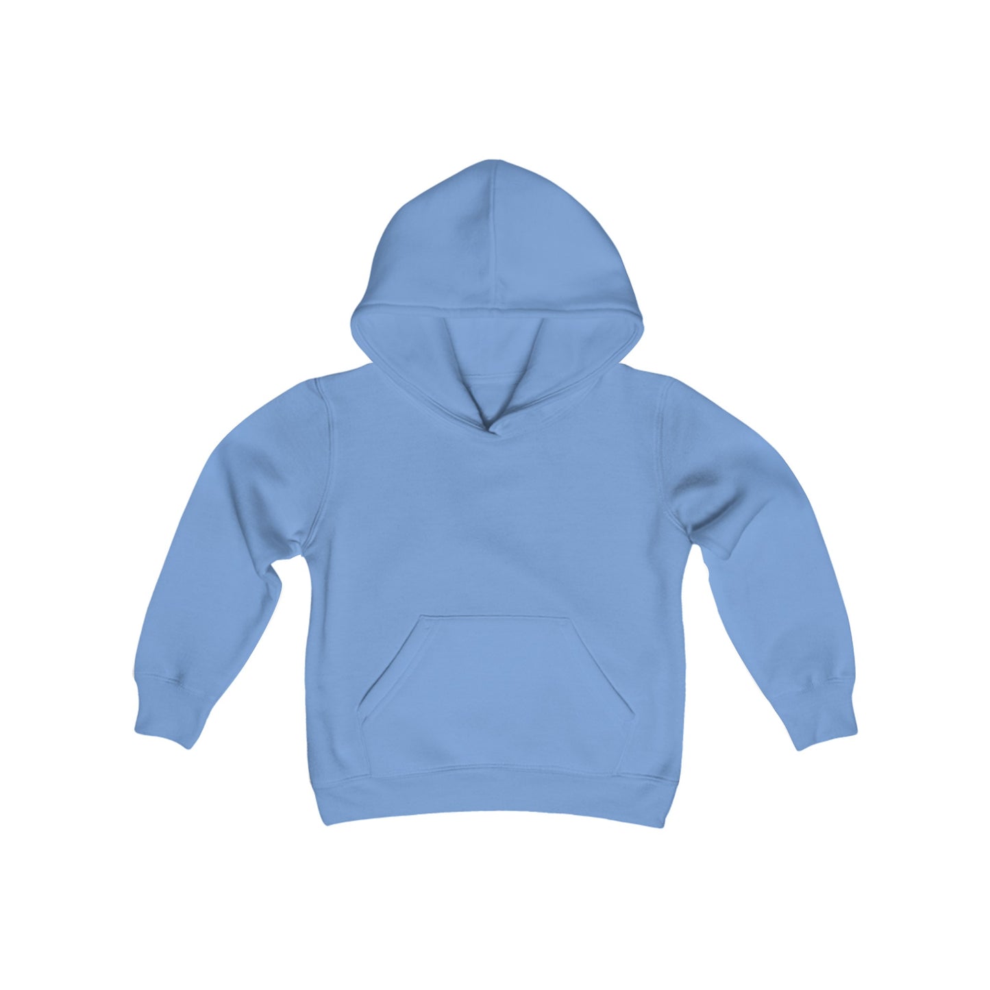 Youth Heavy Blend Hooded Sweatshirt Valor the Valiant