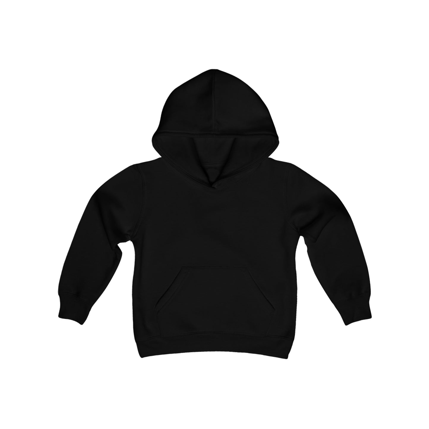 Youth Heavy Blend Hooded Sweatshirt Valor the Valiant