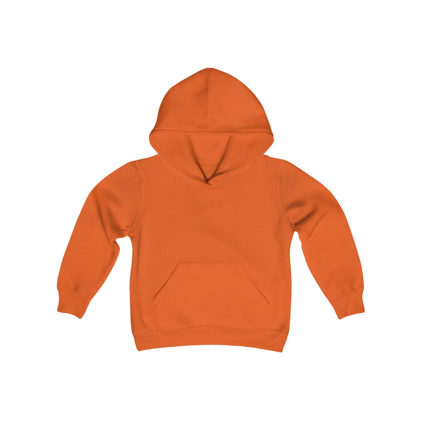 Youth Heavy Blend Hooded Sweatshirt Valor the Valiant