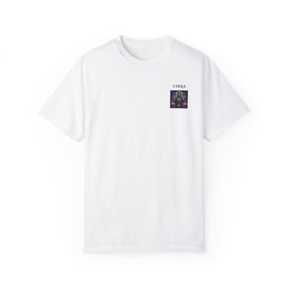 LIBRA Unisex Garment-Dyed T-shirt