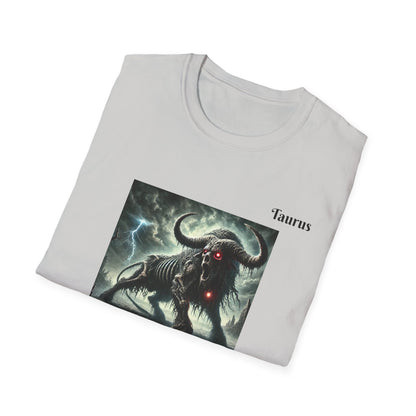 Unisex Softstyle T-Shirt Taurus