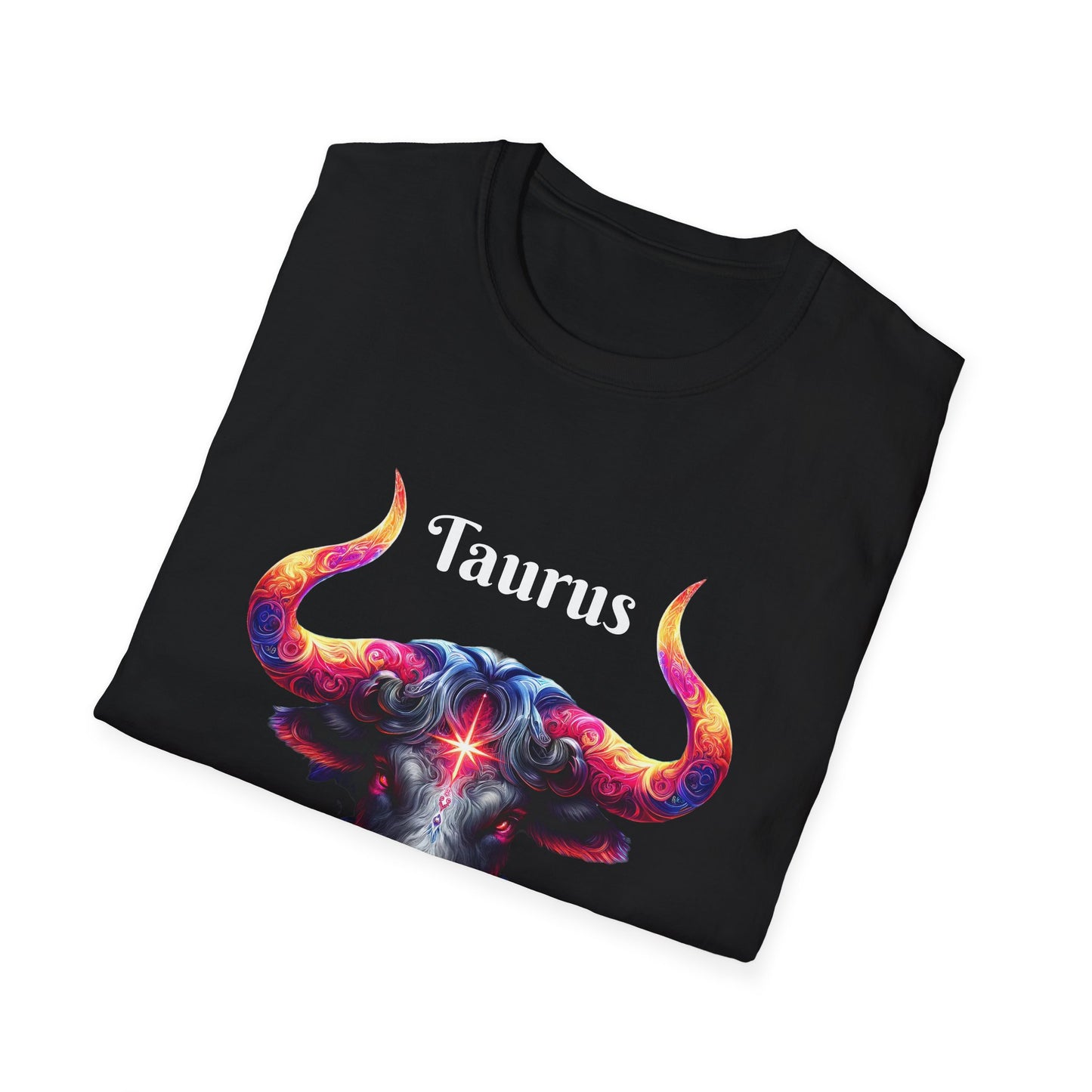 Unisex Softstyle T-Shirt Taurus