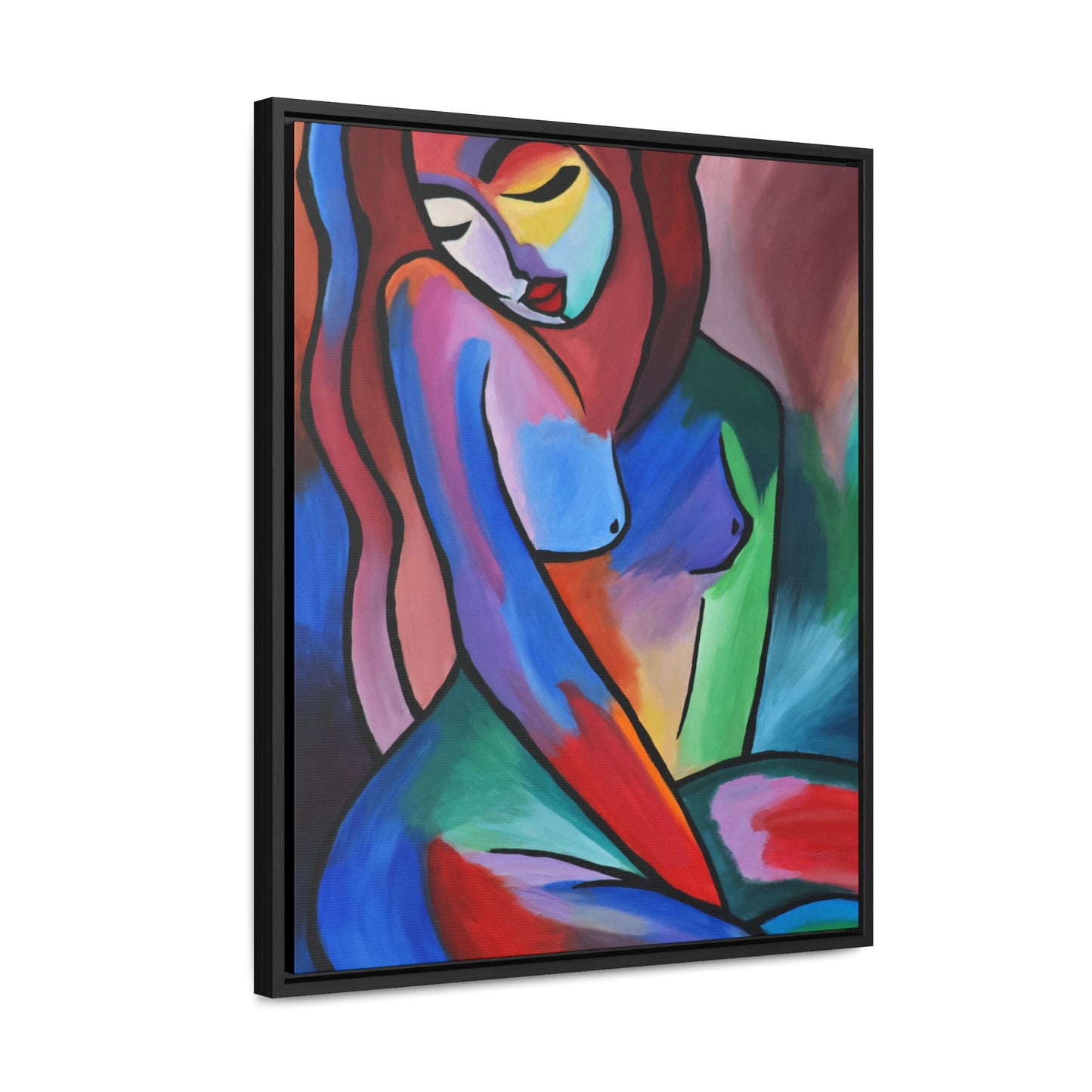 Gallery Canvas Wraps, Vertical Frame