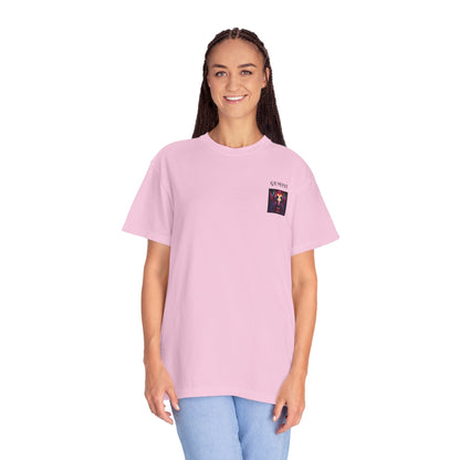 GEMINI Unisex Garment-Dyed T-shirt