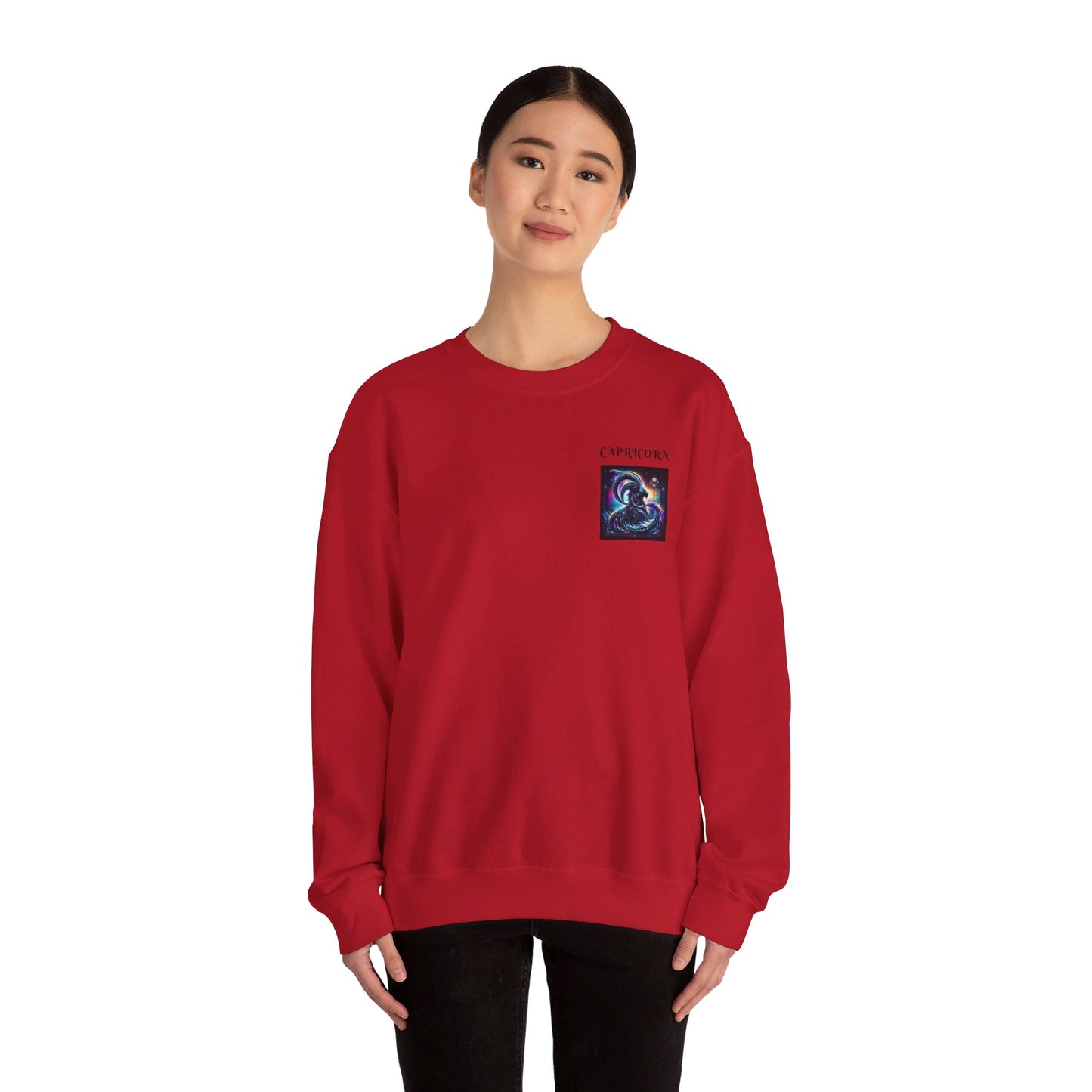 CAPRICORN Unisex Heavy Blend™ Crewneck Sweatshirt