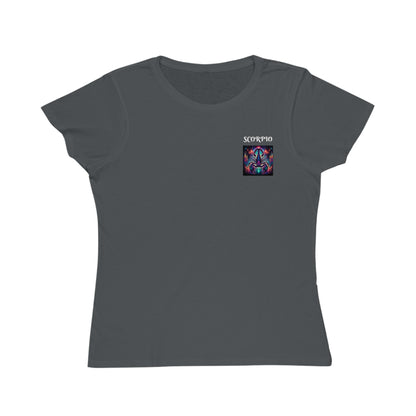 SCORPIO Organic Women's Classic T-Shirt