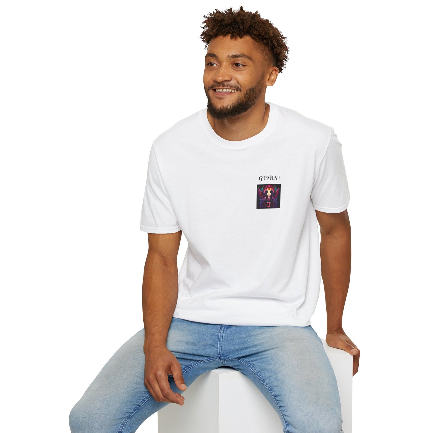 GEMINI Unisex Softstyle T-Shirt