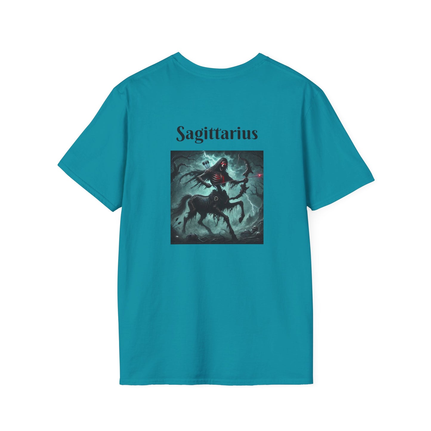 Unisex Softstyle T-Shirt Sagittarius