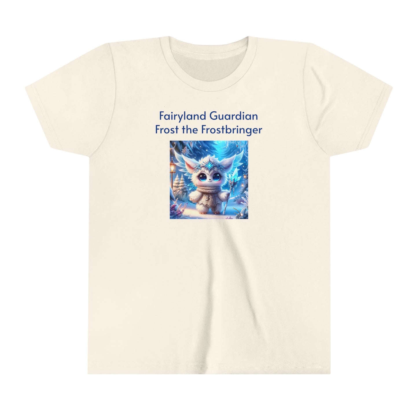 Youth Short Sleeve Tee Frost the Frostbringer