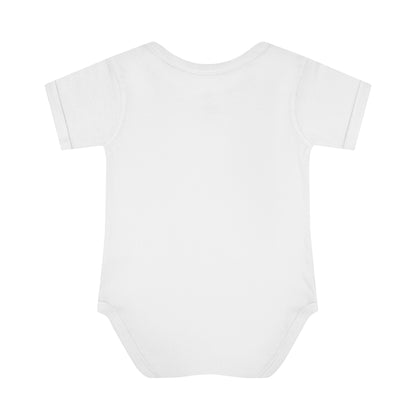 Infant Baby Rib Bodysuit Anna the Mother