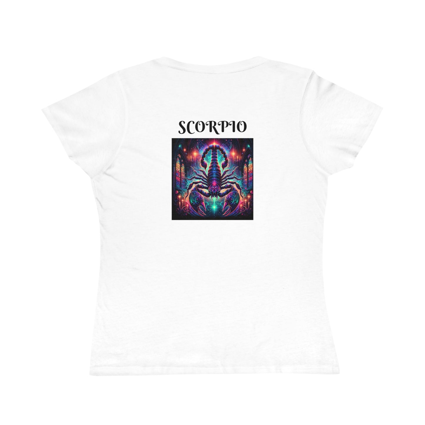 SCORPIO Organic Women's Classic T-Shirt