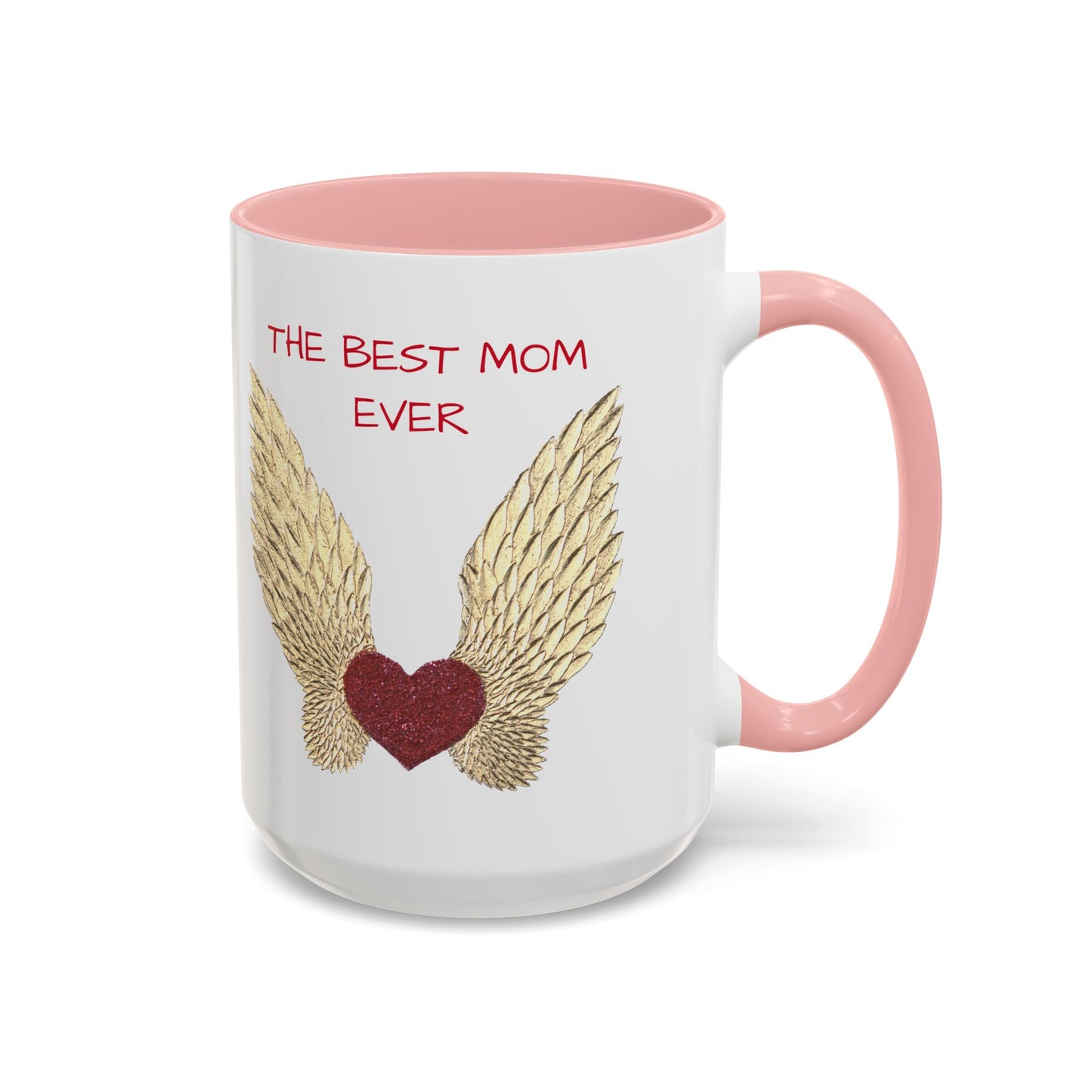 Angel Accent Coffee Mug, 11oz, 15 oz