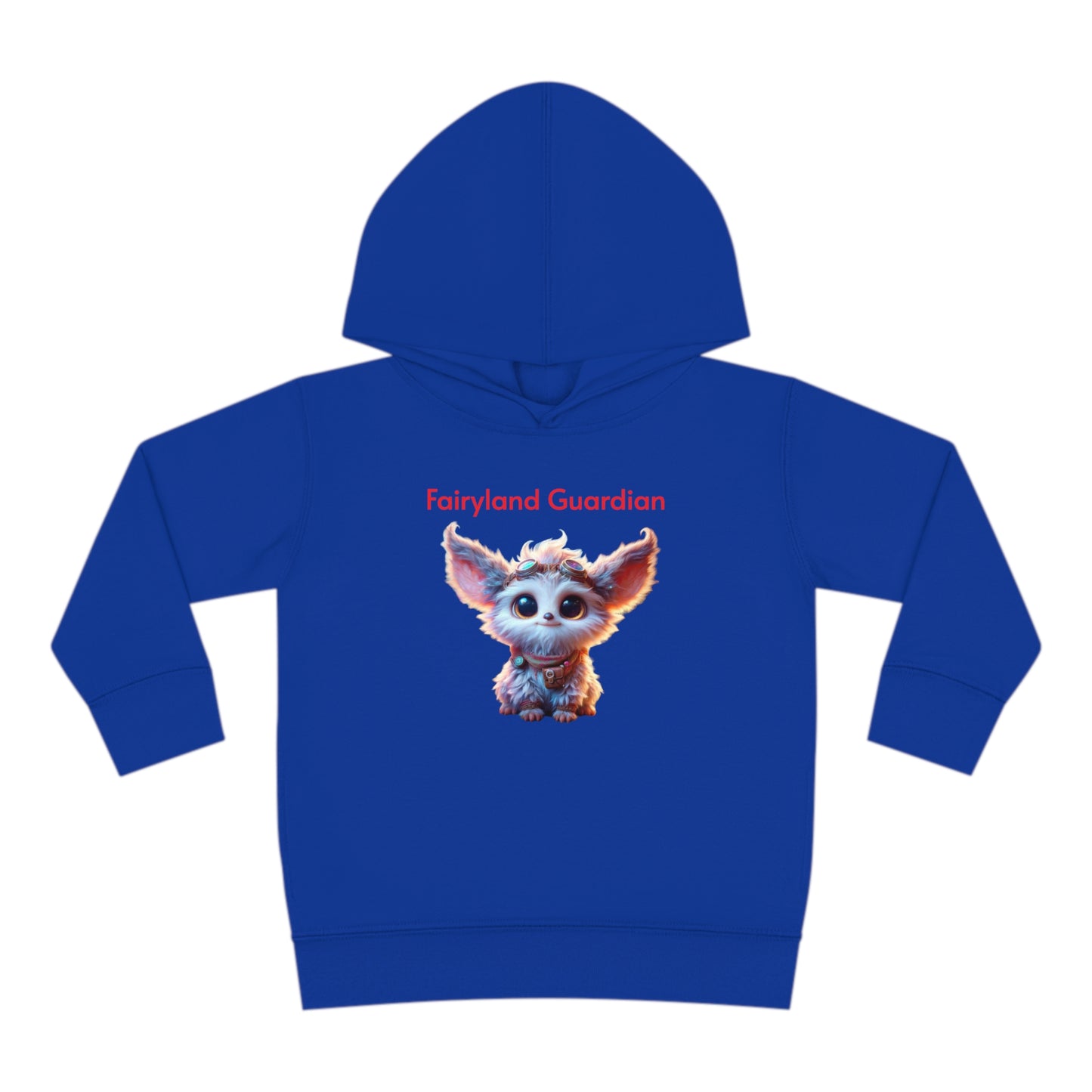 Toddler Pullover Fleece Hoodie Pip the Pathfinder