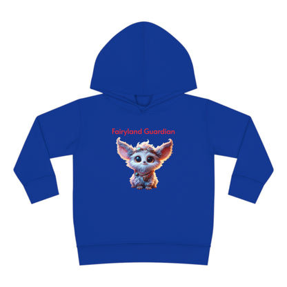 Toddler Pullover Fleece Hoodie Pip the Pathfinder