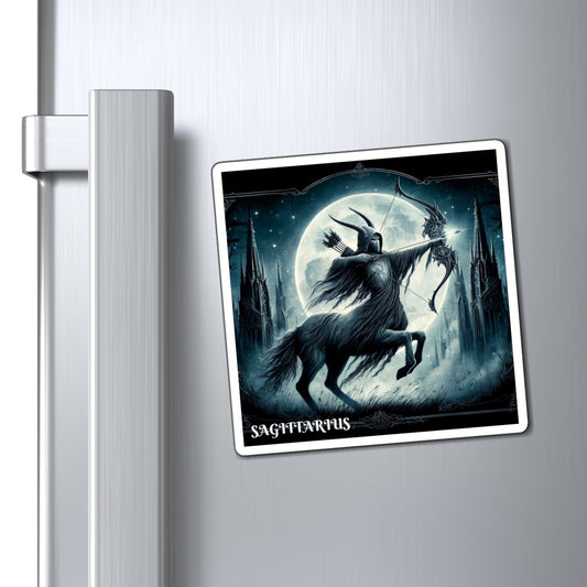 SAGITTARIUS GOTHIC Magnets