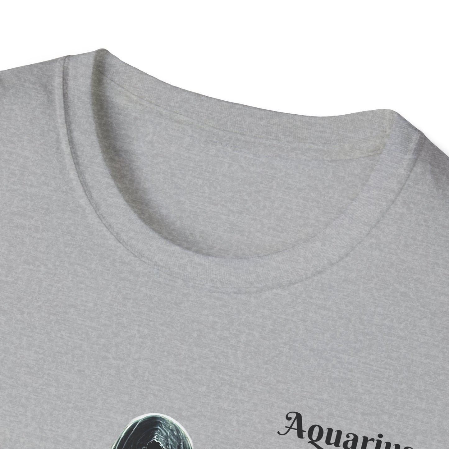 Unisex Softstyle T-Shirt Aquarius