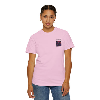 GEMINI Unisex Garment-Dyed T-shirt