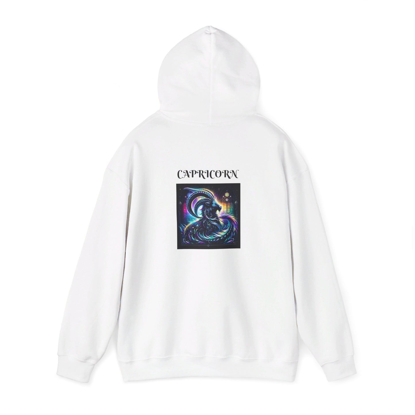 CAPRICORN Unisex Heavy Blend™ Hooded Sweatshirt