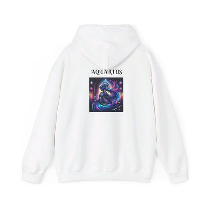 AQUARIUS Unisex Heavy Blend™ Hooded Sweatshirt