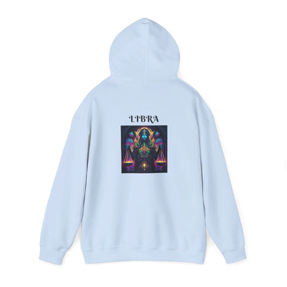 LIBRA Unisex Heavy Blend™ Hooded Sweatshirt