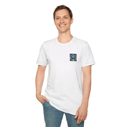 ZODIAC SIGN Unisex Softstyle T-Shirt