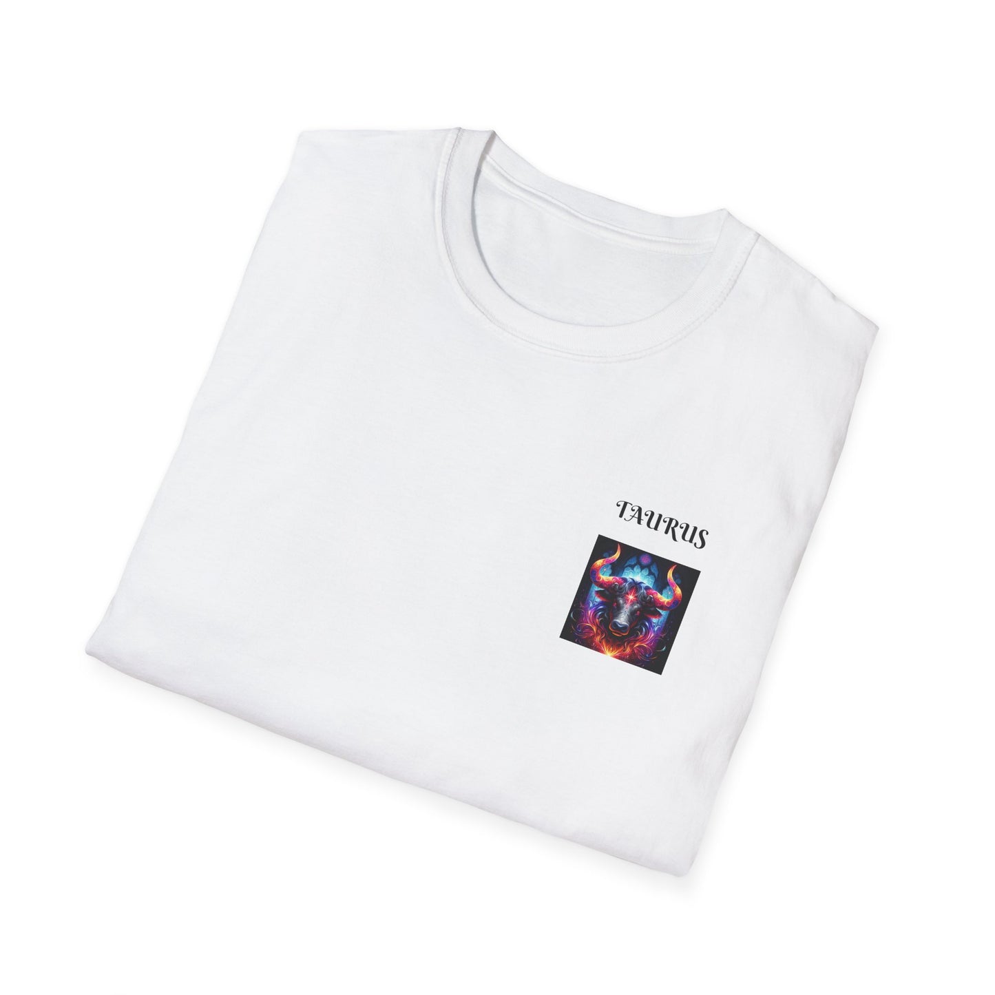 TAURUS Unisex Softstyle T-Shirt