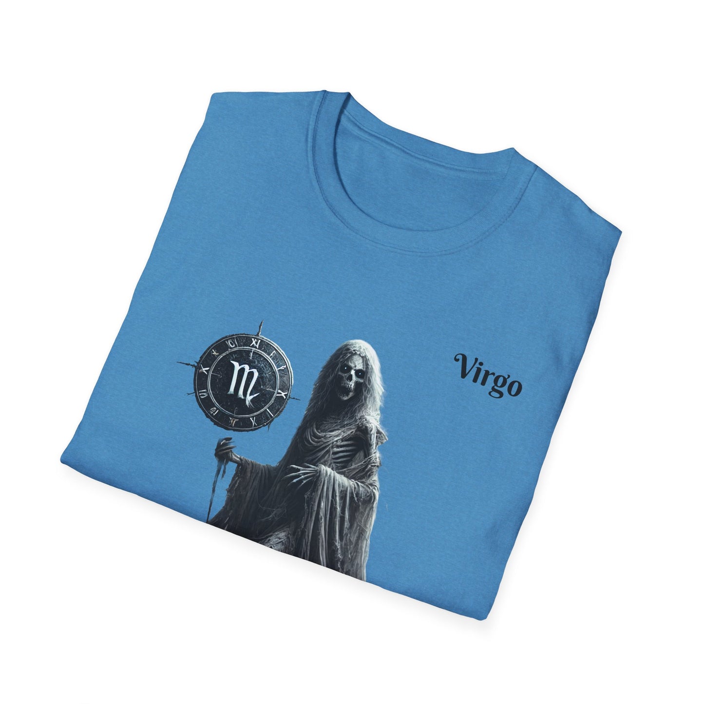 Unisex Softstyle T-Shirt Virgo