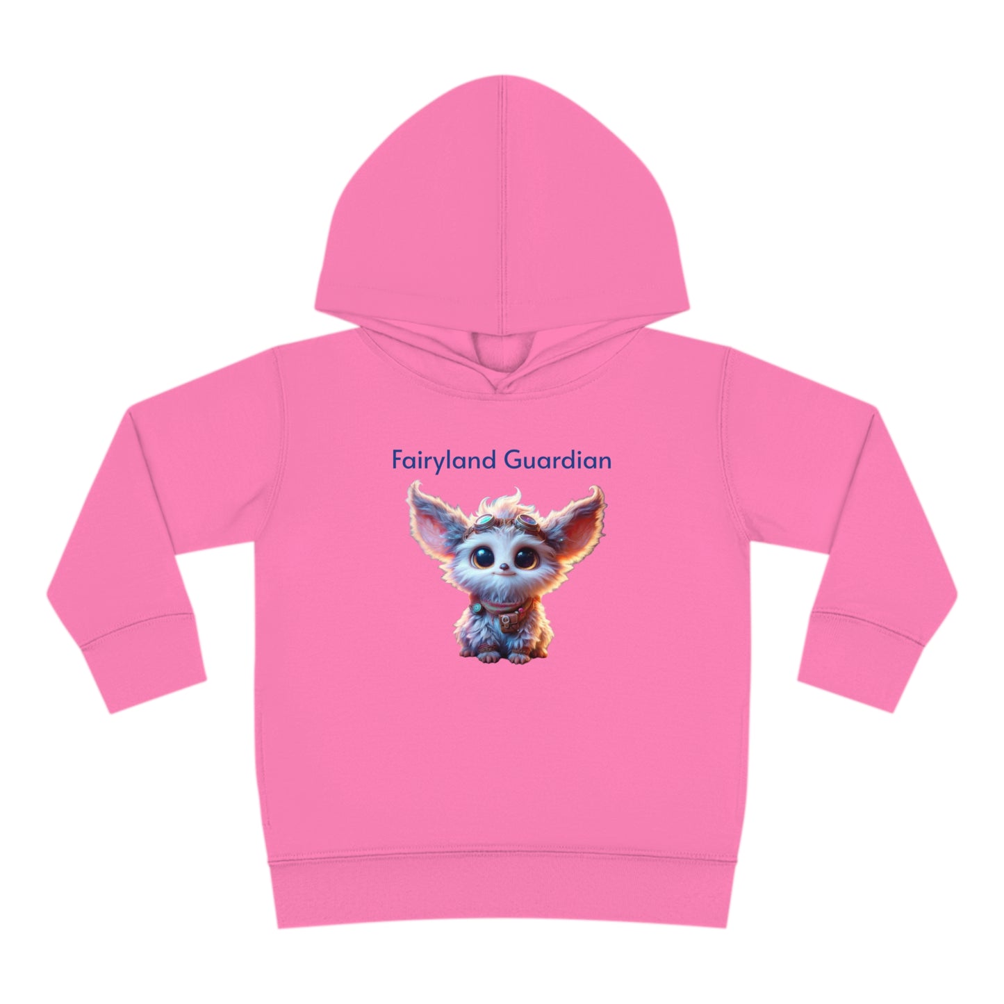 Toddler Pullover Fleece Hoodie Pip the Pathfinder