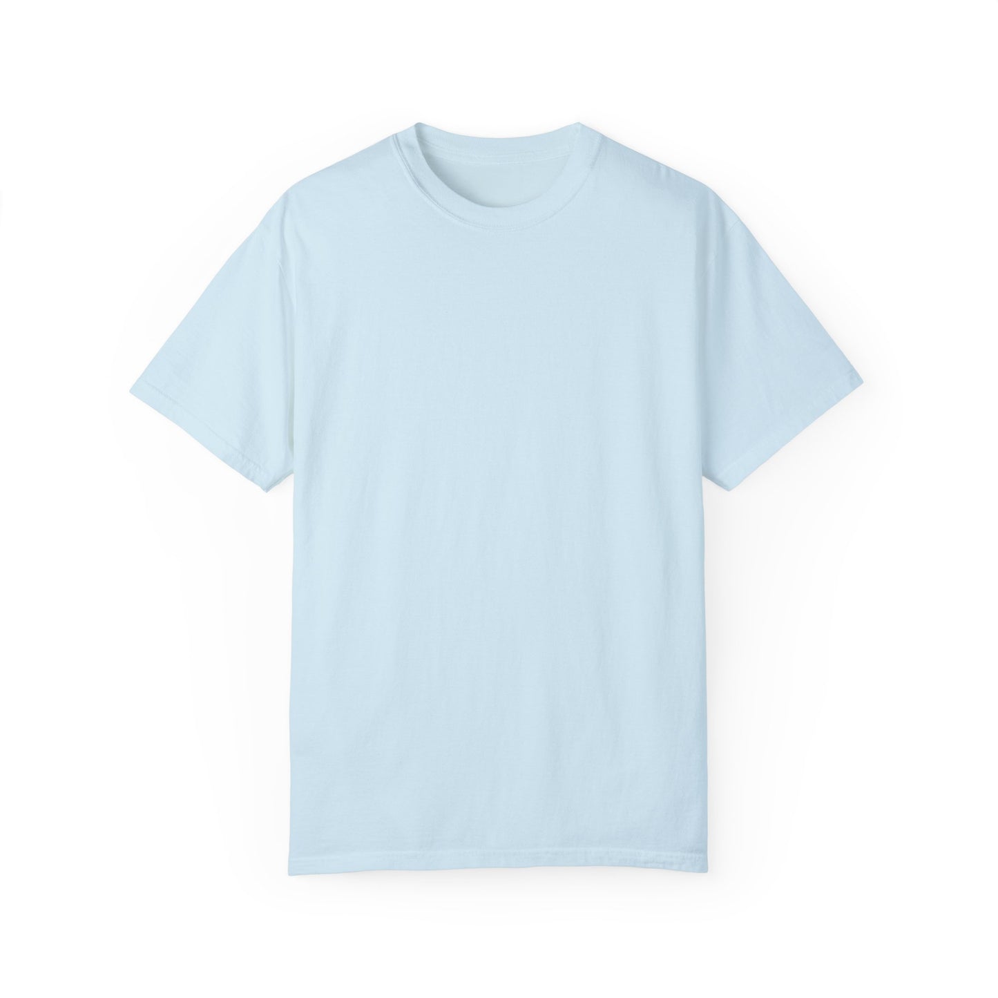 LIBRA Unisex Garment-Dyed T-shirt