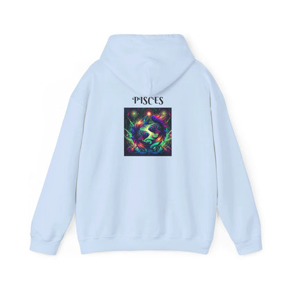 PISCES Unisex Heavy Blend™ Hooded Sweatshirt