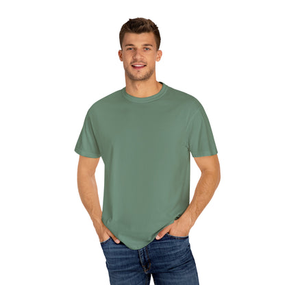 GEMINI Unisex Garment-Dyed T-shirt