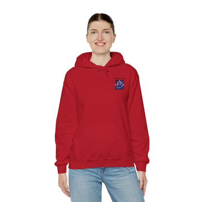 AQUARIUS Unisex Heavy Blend™ Hooded Sweatshirt