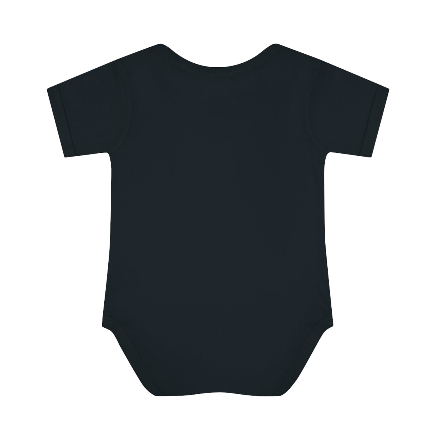 Infant Baby Rib Bodysuit Blossom the Botanist