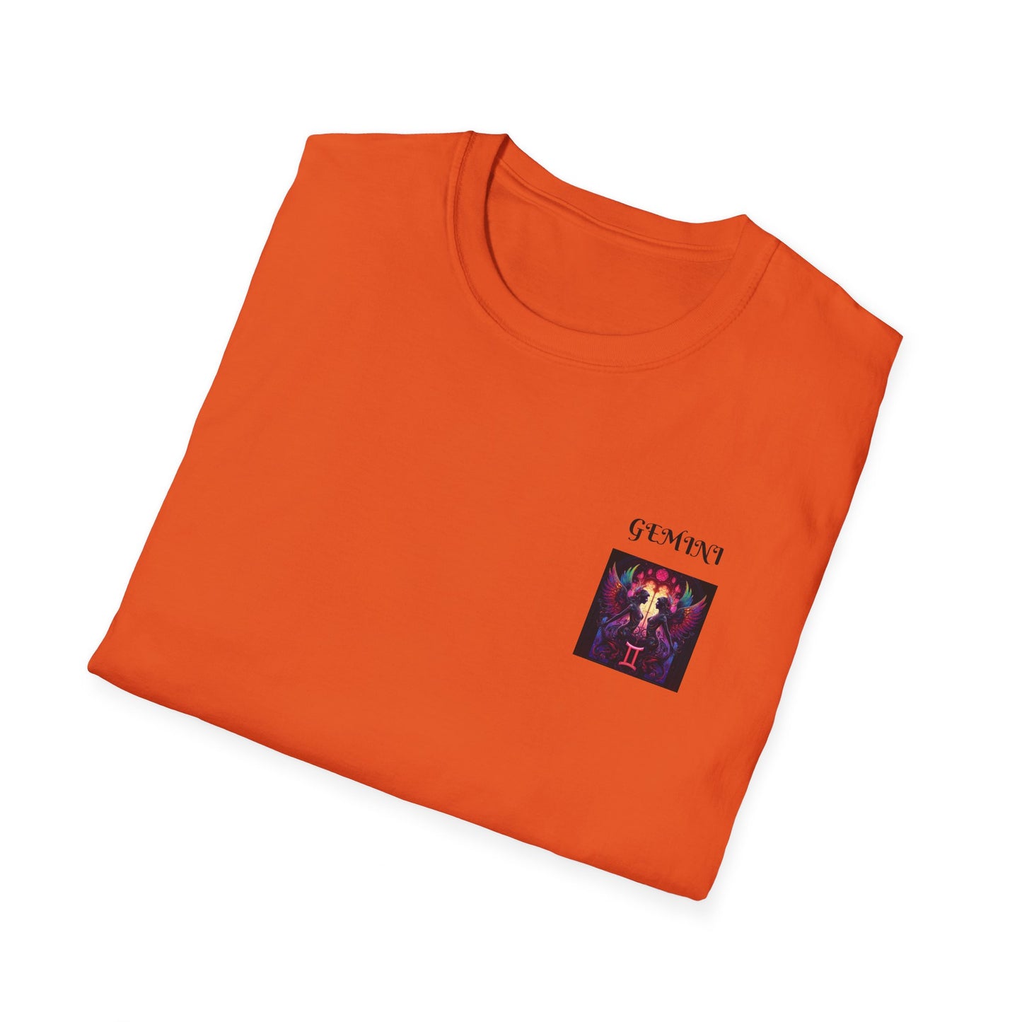 GEMINI Unisex Softstyle T-Shirt