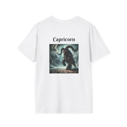 Unisex Softstyle T-Shirt Capricorn