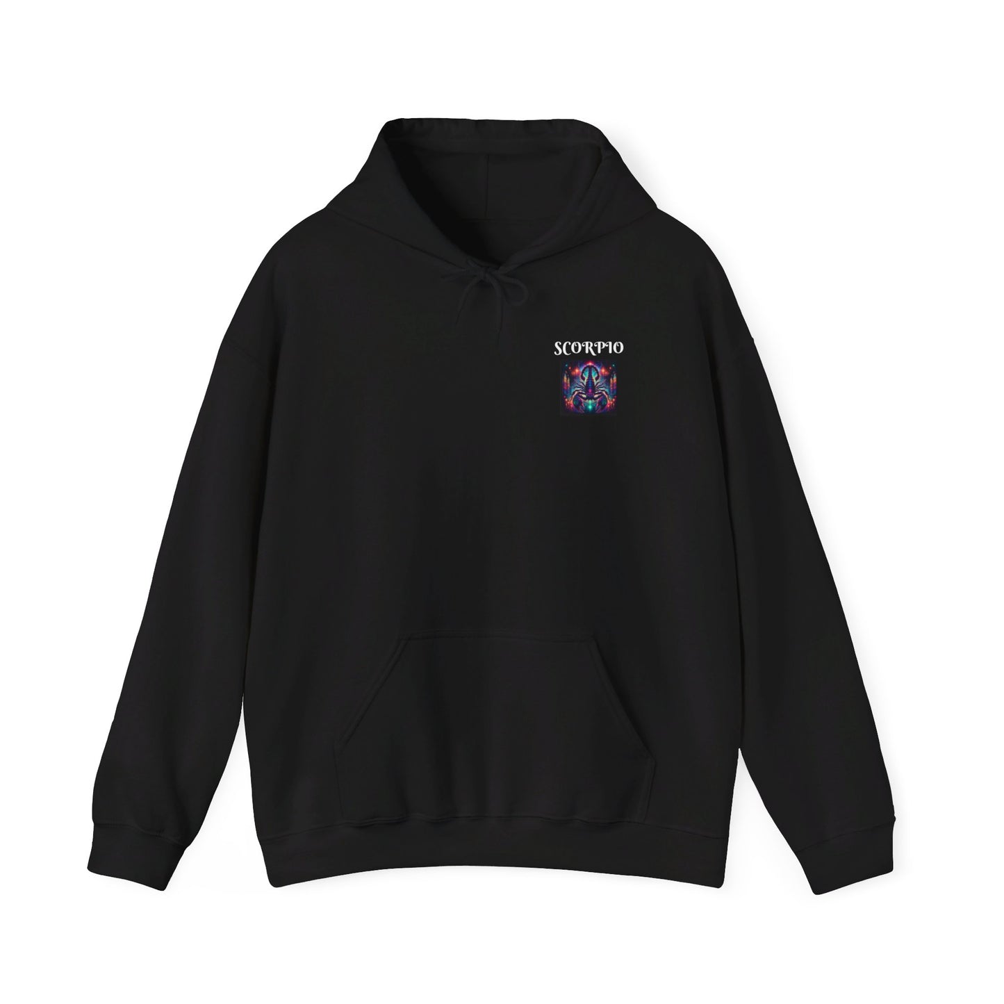 SCORPIO Unisex Heavy Blend™ Hooded Sweatshirt