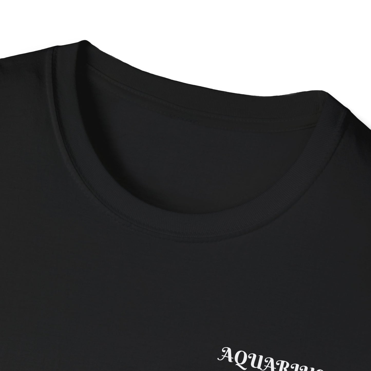 AQUARIUS Unisex Softstyle T-Shirt