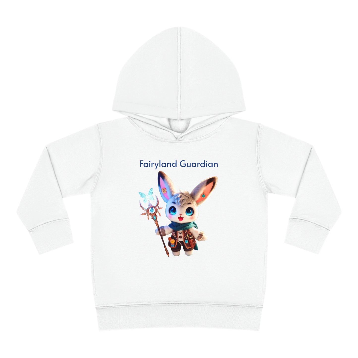 Toddler Pullover Fleece Hoodie Mason the Creator