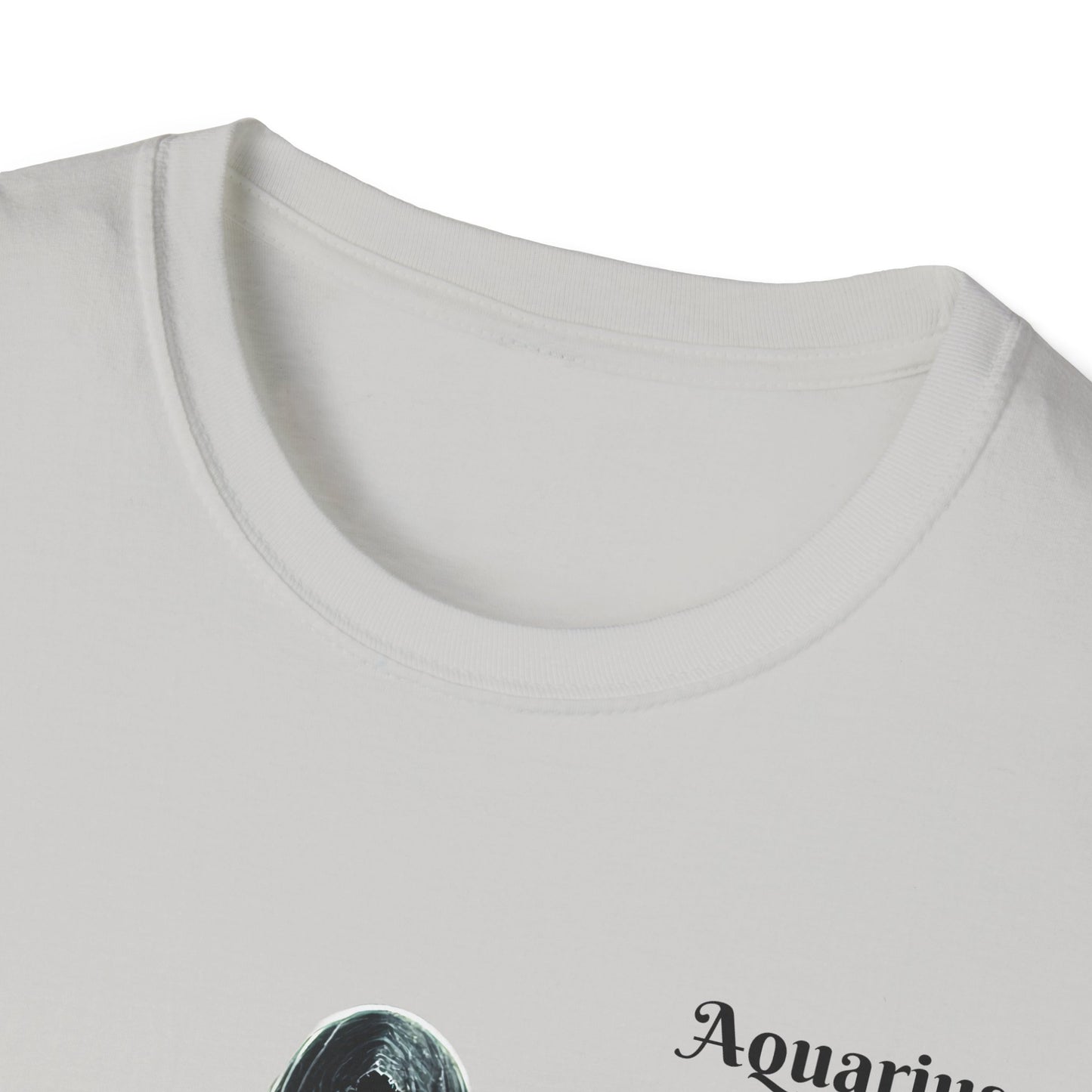 Unisex Softstyle T-Shirt Aquarius