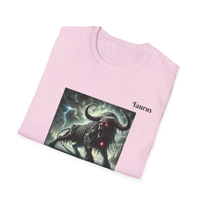 Unisex Softstyle T-Shirt Taurus