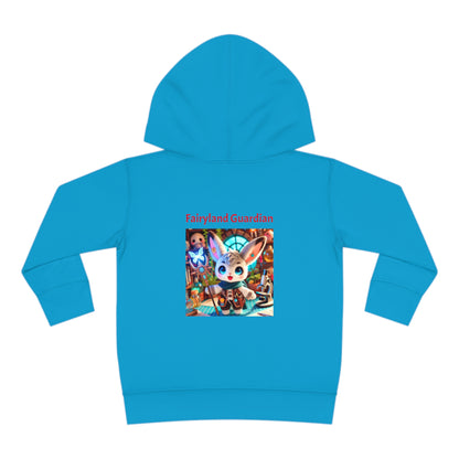 Toddler Pullover Fleece Hoodie Mason the Creator