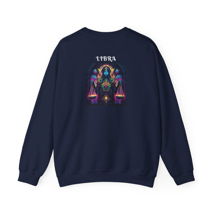 LIBRA Unisex Heavy Blend™ Crewneck Sweatshirt