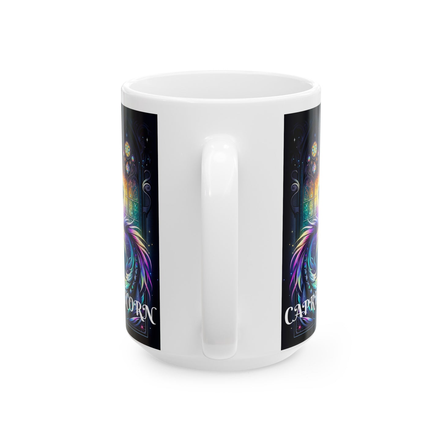 CAPRICORN Ceramic Mug, (11oz, 15oz)