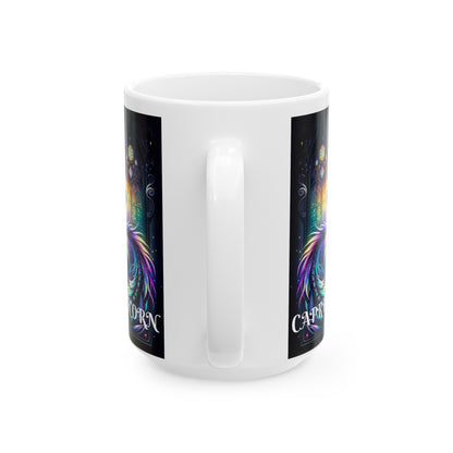 CAPRICORN Ceramic Mug, (11oz, 15oz)