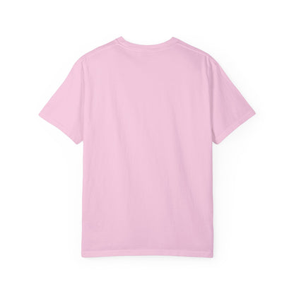 GEMINI Unisex Garment-Dyed T-shirt