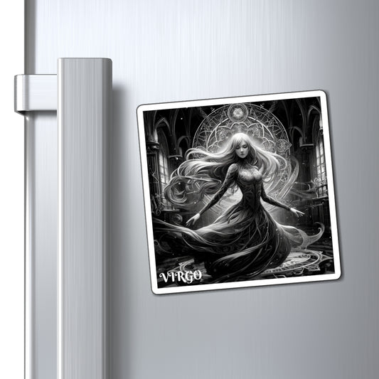 VIRGO GOTHIC Magnets